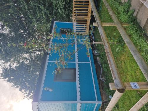 Glamping Hut - Riverview 3 Glamping Hut - Riverview 3