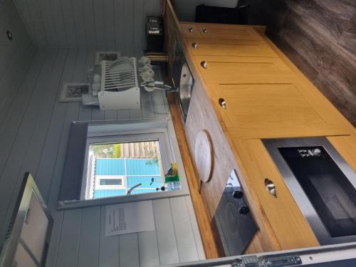 Glamping Hut - Riverview 3 Glamping Hut - Riverview 3