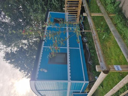 Glamping Hut - Riverview 3 Glamping Hut - Riverview 3