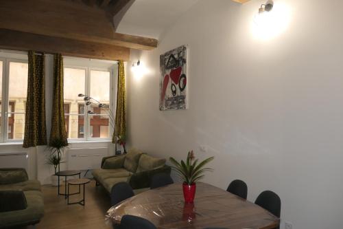 Presqu'ile Saint Nizier coeur de Lyon classé 4* (Presqu'ile Saint Nizier coeur de Lyon classe 4*) in 1e arrondissement