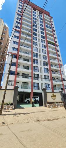 外観, JVstudios-Wood Avenue,Kilimani in ナイロビ