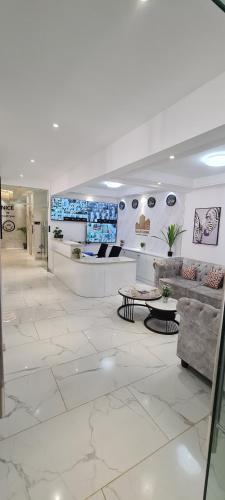 ロビー, JVstudios-Wood Avenue,Kilimani in ナイロビ