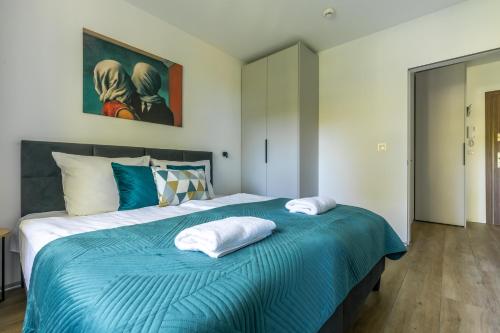 Apartament IGA z basenem i saunami KARKONOCE Stone Hill - centrum, Szklarska Poręba (foto 7)