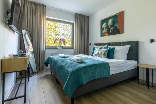 Apartament IGA z basenem i saunami KARKONOCE Stone Hill - centrum, Szklarska Poręba (foto 6)