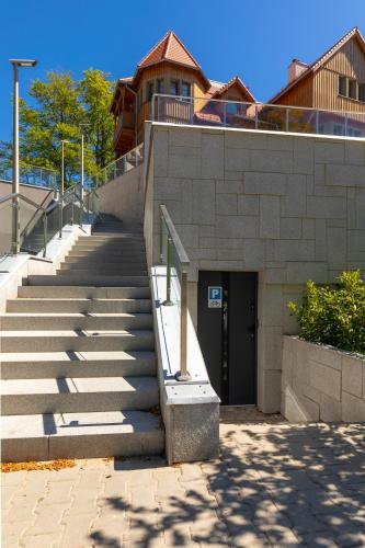 Apartament IGA z basenem i saunami KARKONOCE Stone Hill - centrum, Szklarska Poręba (foto 10)