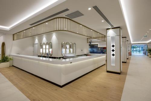 Restaurant, Marvida Family Eco - Otium Family Eco Club in Manavgat