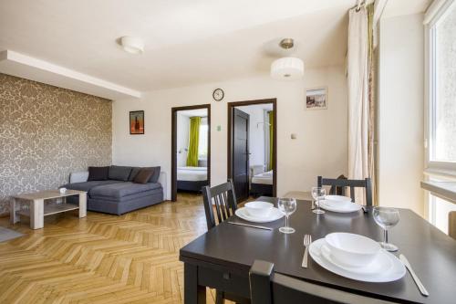 Labo Apartment - apartamenty Panska, Varšava (fotografie 9)