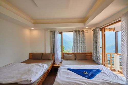 Skyline Retreat Lungchu in Rishop