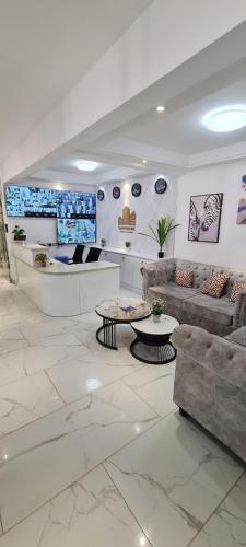 Predvorje, JVstudios-31 Wood Avenue ,Kilimani in Nairobi