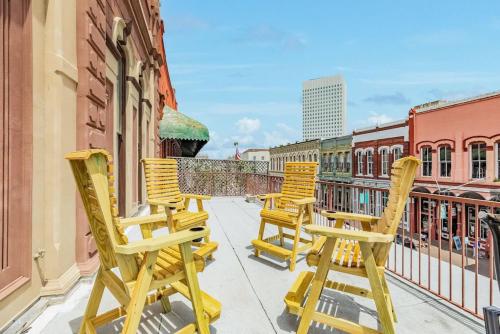 Historic Strand Lofts by 3rd Coast Getaways