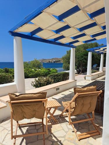 Fasiliteter, Iremia South Kokkali Beach Leros near Leros kommunale lufthavn