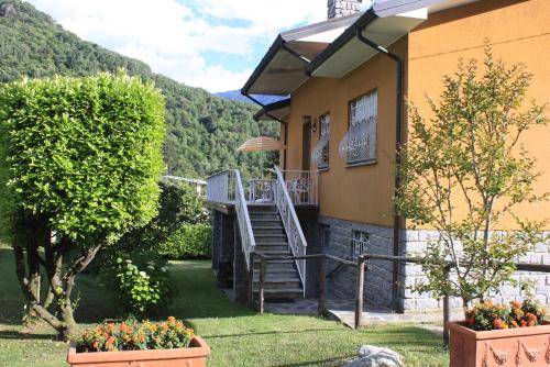 Villino Maria gîte à louer Desco