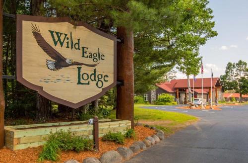 Wild Eagle Lodge - Accommodation - Eagle River