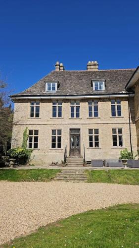 Russell Hill Manor gîte à louer Thornhaugh