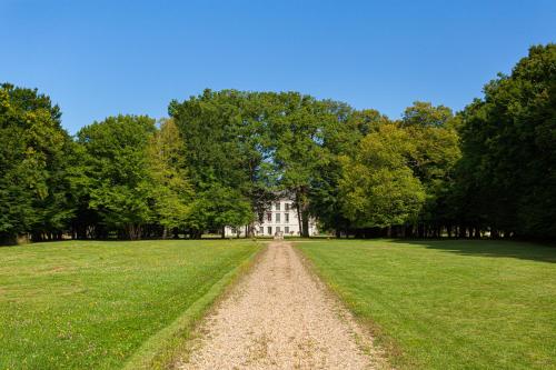 The Chateau de Paradis, an elegant estate located in the Loire Valley