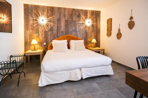 1 double bed
