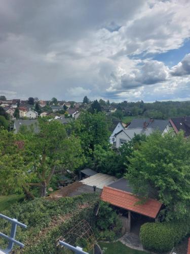 A környék, haus krümel (haus krumel) in Trippstadt