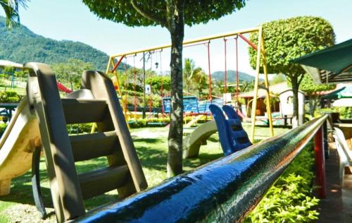 aire de jeux pour enfants, Jarabacoa River Club & Resort in Jarabacoa