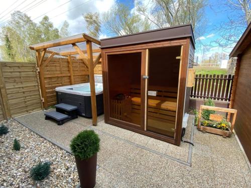 Írisz Apartman (Irisz Apartman) in Balatonmáriafürdő