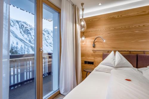 Chalet Silvretta Hotel & Spa