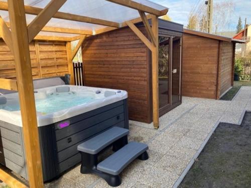 Írisz Apartman (Irisz Apartman) in Balatonmáriafürdő