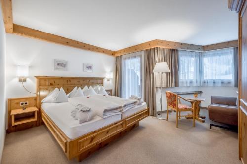 Chalet Silvretta Hotel & Spa