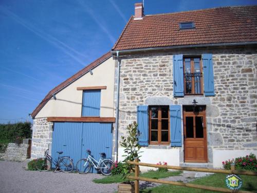 Two-Bedroom Holiday Home