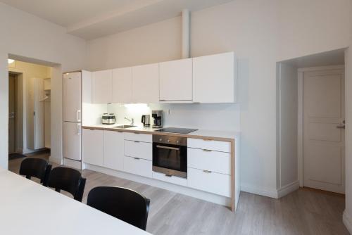 Forenom Serviced Apartments Turku Uudenmaankatu in Luostarinmaki