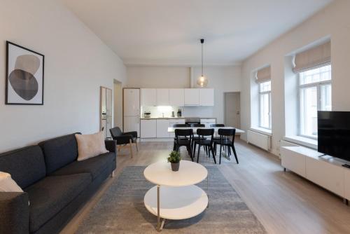 Forenom Serviced Apartments Turku Uudenmaankatu in Luostarinmaki