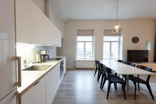 Forenom Serviced Apartments Turku Uudenmaankatu in Luostarinmaki