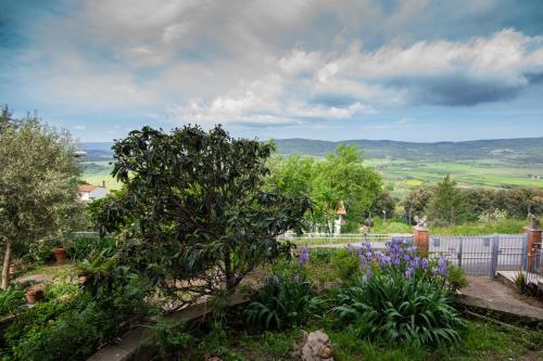 Villa Panoramica Garden