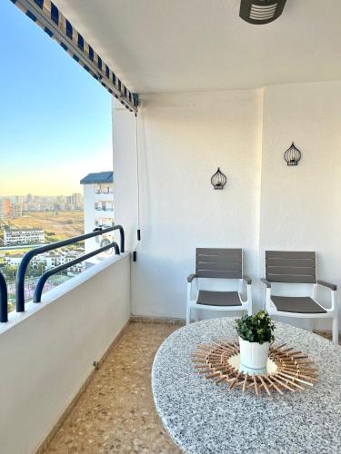 Apartamento en primera línea de la playa a 15 minutos de la Ciudad de Valencia, Walencja (zdjęcie 4)