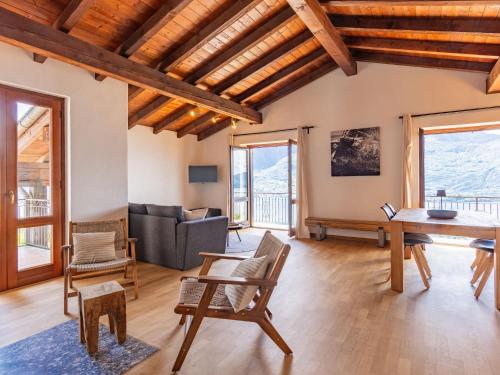 Apartment Superiore by Interhome in Vercana