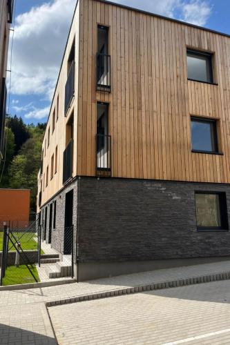 Apartment Chic Mountain Terrace Lounge by Interhome in Svoboda Nad Upou