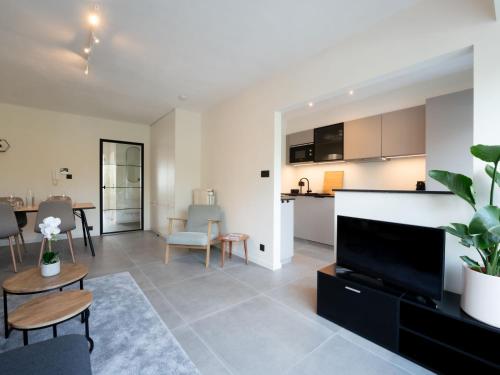 Apartment 't Zout with balcony by Interhome in Bredene