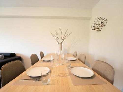 Apartment 't Zout with balcony by Interhome in Bredene