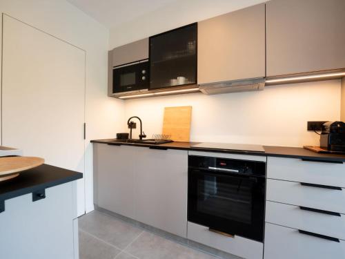 Apartment 't Zout with balcony by Interhome in Bredene