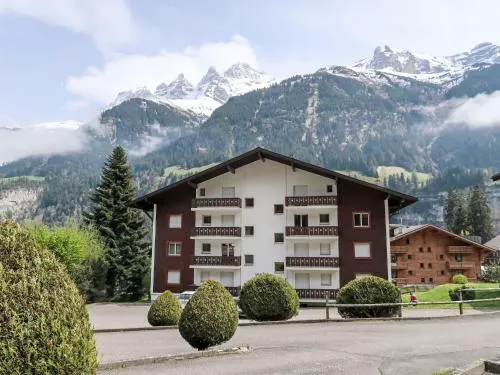 Apartment Grand-Pré A by Interhome in Champéry, Schweiz