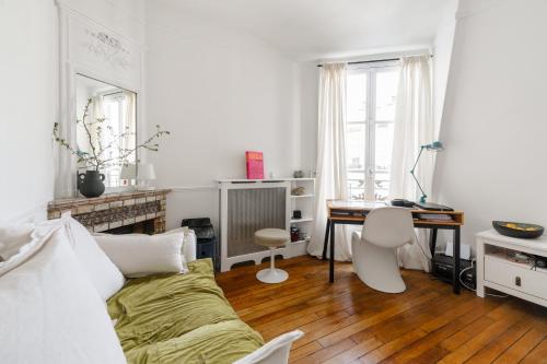 Luxe appartement Parisien, Париж