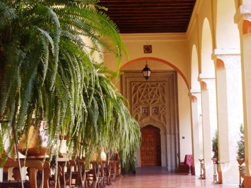 Instalaciones, Hospederia del Real Monasterio in Guadalupe