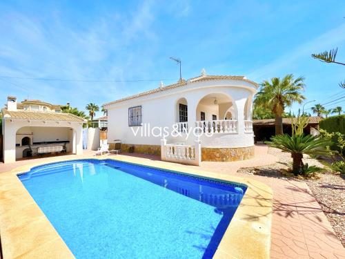 Villa Rosas Ciudad Quesada by Villas&You gîte à louer Quesada