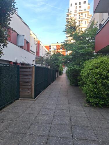 Charmant 3 pièces en duplex proche paris - Location saisonnière - Gennevilliers