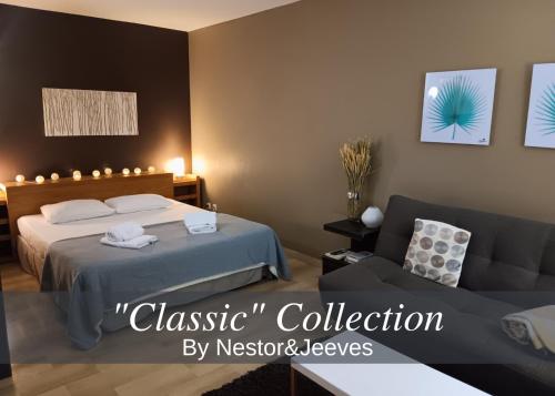 Nestor&Jeeves - RIVOLI PALM - City center - Very close sea