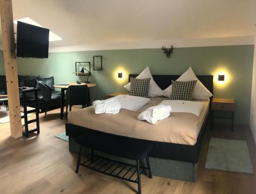 Accommodation in Hinterschmiding