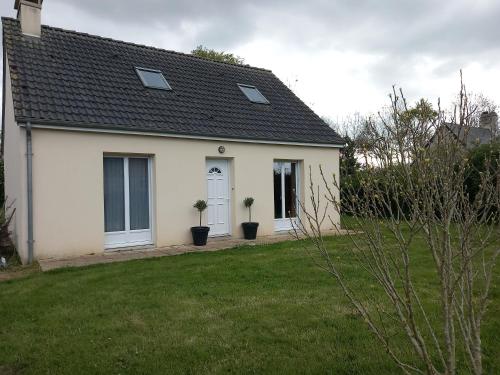 Maison vacance proche ste mère église