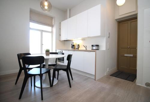 Forenom Serviced Apartments Turku Uudenmaankatu in Luostarinmaki