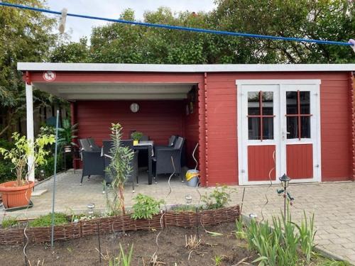 Ferienwohnung Irmchen in Großwoltersdorf