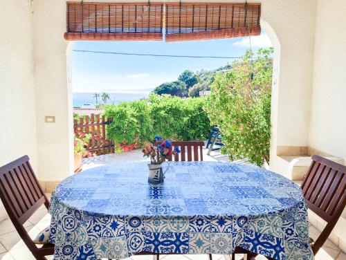 Villetta con vista mare a 80metri dalla spiaggia