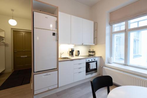 Forenom Serviced Apartments Turku Uudenmaankatu in Luostarinmaki