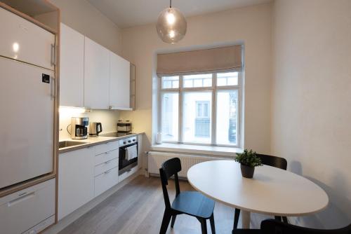 Forenom Serviced Apartments Turku Uudenmaankatu in Luostarinmaki